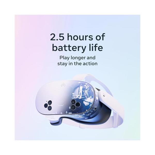 Meta Quest 3S 256GB — All-in-One Headset