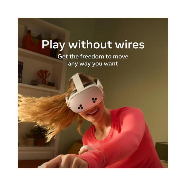 Meta Quest 3S 256GB — All-in-One Headset