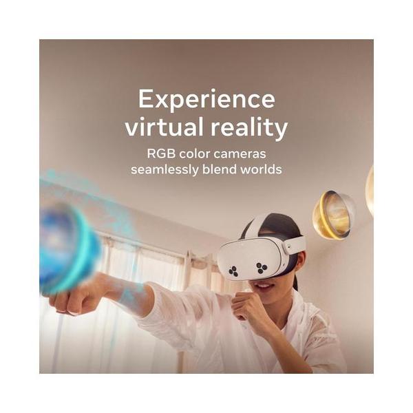 Meta Quest 3S 256GB — All-in-One Headset