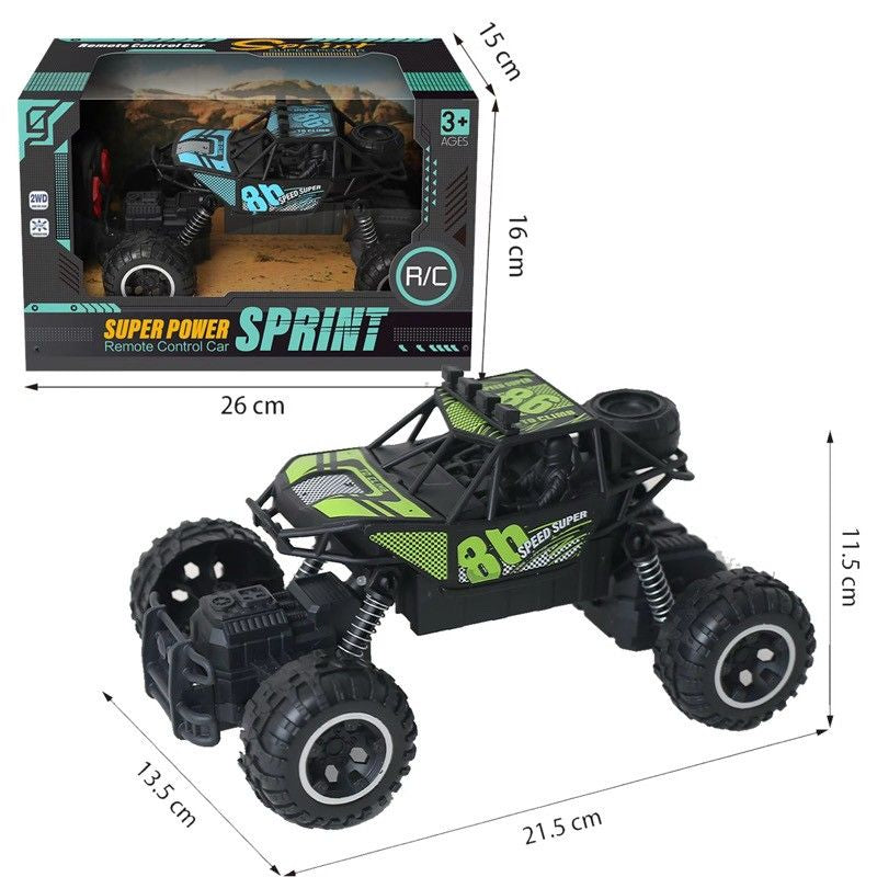 Offroad Car