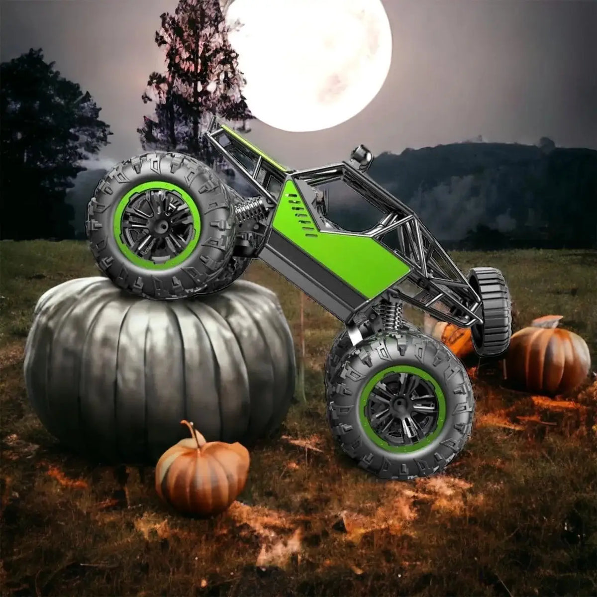 Offroad Car