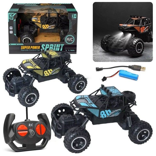 Offroad Car
