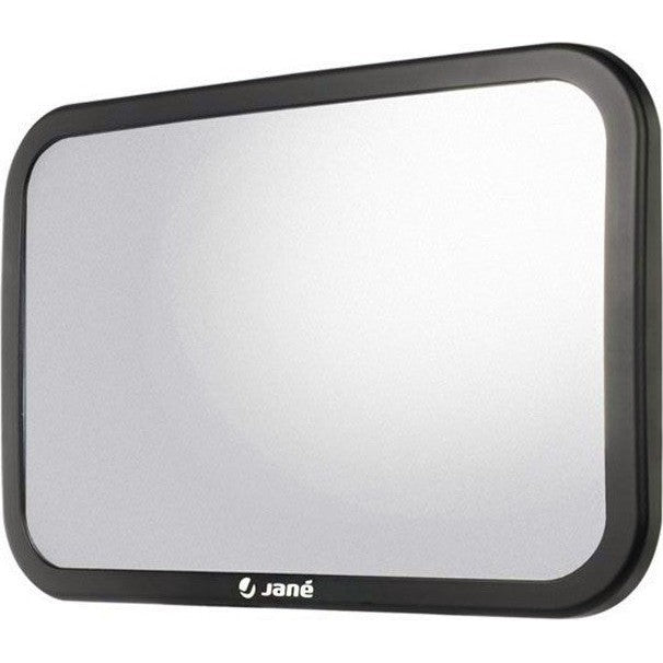 Jane Panoramic Rearview XL Mirror For Car Seats