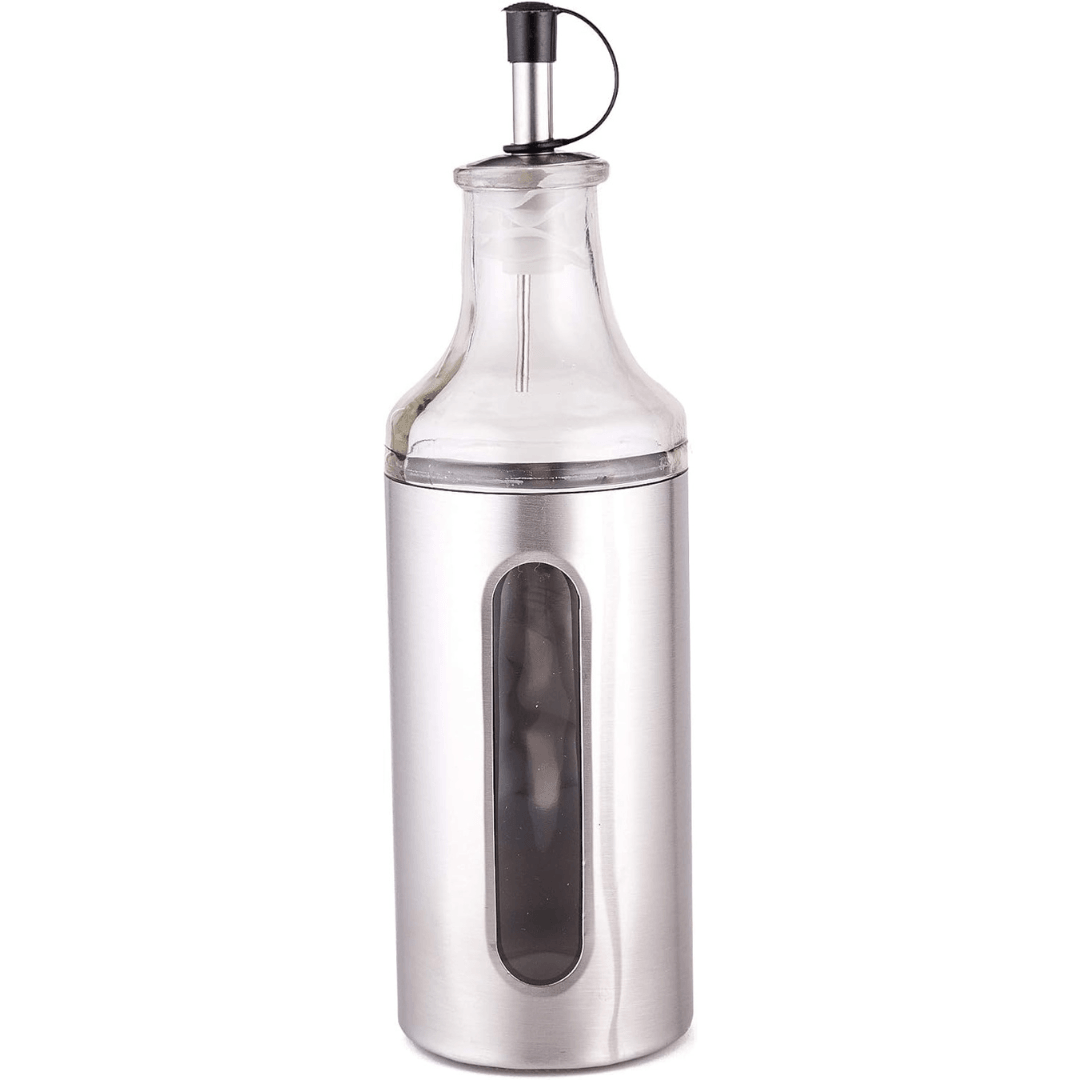 Oil And Vinegar Condiment Set