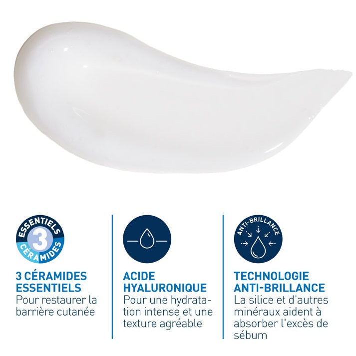 CeraVe Oil Control Moisturizing Gel-Cream 52ml