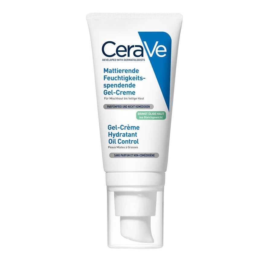 CeraVe Oil Control Moisturizing Gel-Cream 52ml