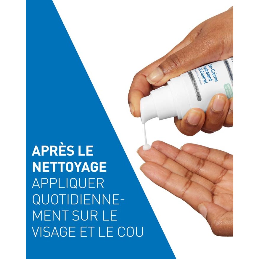 CeraVe Oil Control Moisturizing Gel-Cream 52ml