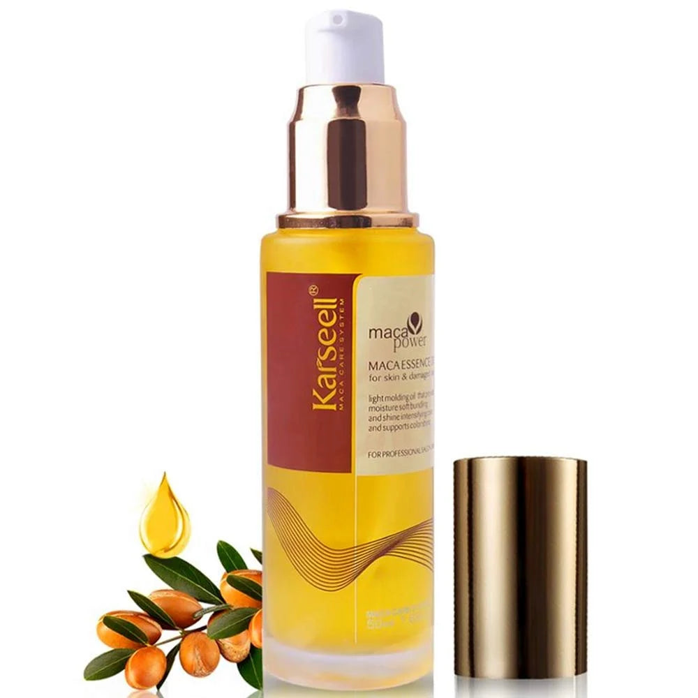 KARSEELL MACAESSENCE OIL FOR BODY AND DAMAGED HAIR
