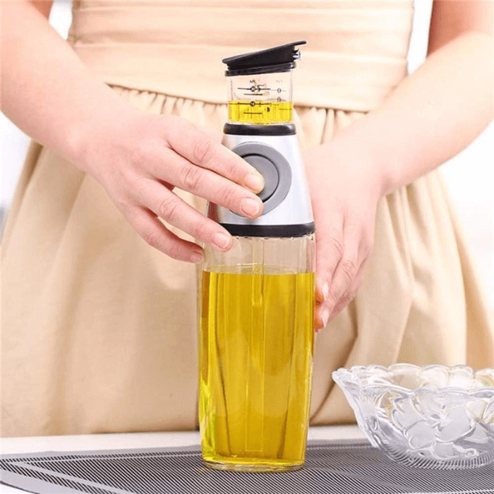 Oil-Bottle | Precise Measuring - Medaid International