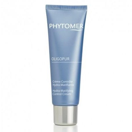 Phytomer Oligopur Hydra-Matifying Control Cream - Medaid International