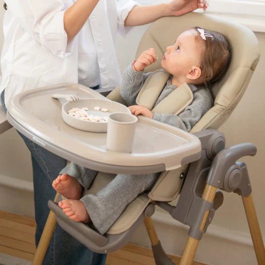 Kikkaboo - Highchair Spicy - Grey