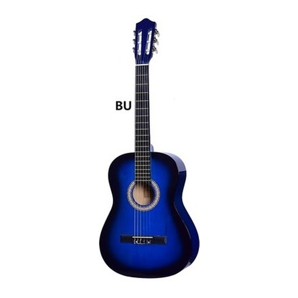 OLIVE TREE Classic Guitar 39” C39 4/4 Blue