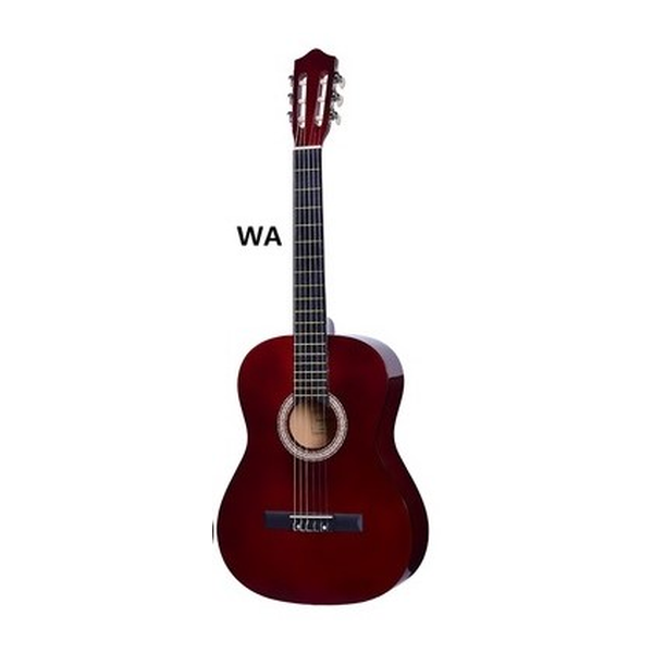 OLIVE TREE Classic Guitar 39” C39 4/4 Brown
