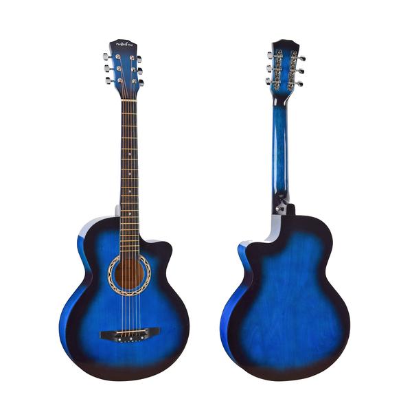 OLIVE TREE Guitar Classic 38” R38