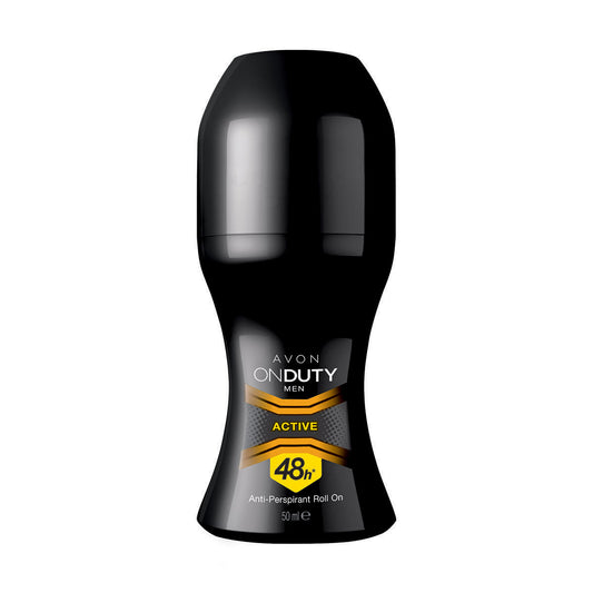 On Duty Active Roll-On Anti-Perspirant Deodorant for Him