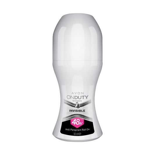 On Duty Invisible Roll-On Anti-Perspirant Deodorant for Her