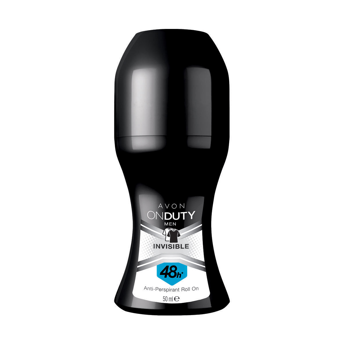 On Duty Invisible Roll-On Anti-Perspirant Deodorant for Him