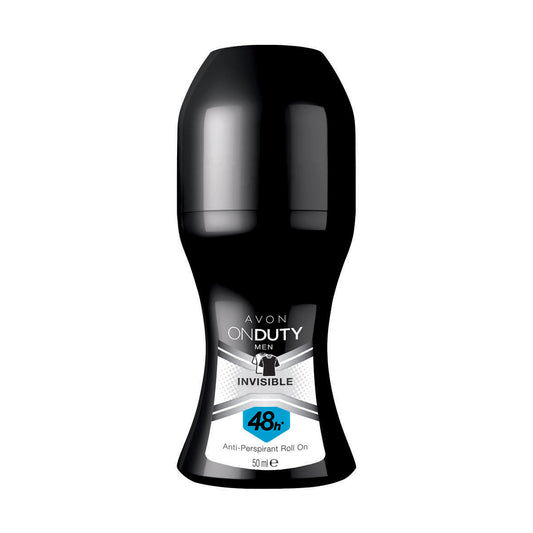 On Duty Invisible Roll-On Anti-Perspirant Deodorant for Him