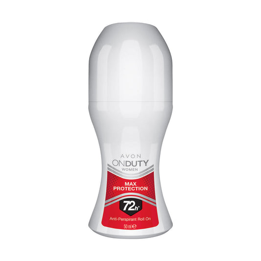 On Duty Max Protection Roll-On Anti-Perspirant Deodorant for Her