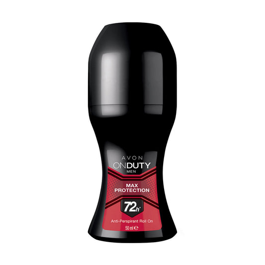 On Duty Max Protection Roll-On Anti-Perspirant Deodorant for Him