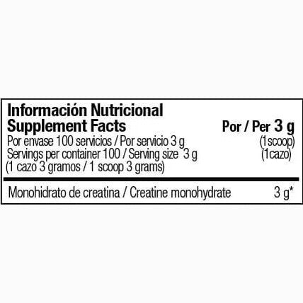 One Raw Creatine