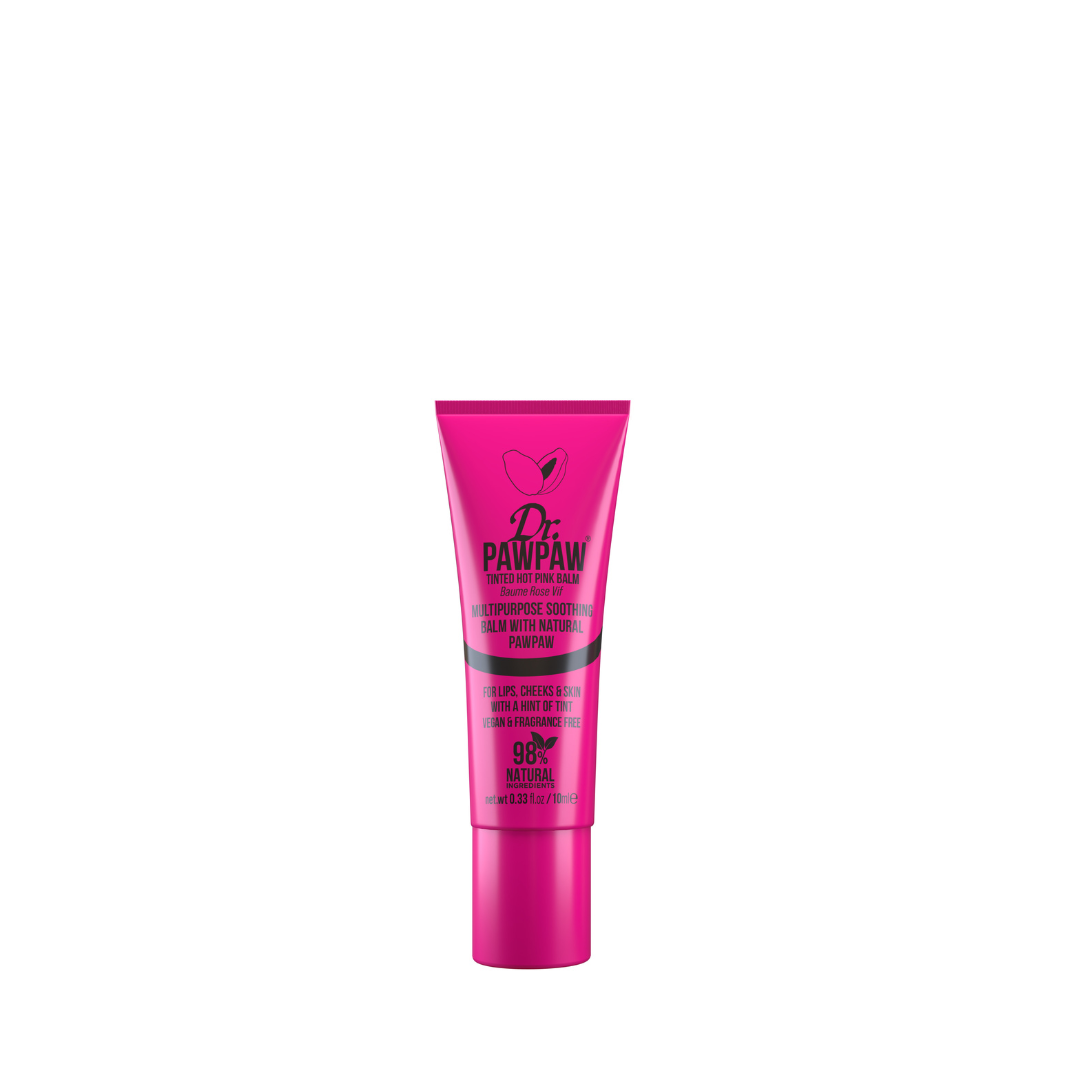 Dr Pawpaw Hot Pink Balm 10ml - Medaid International