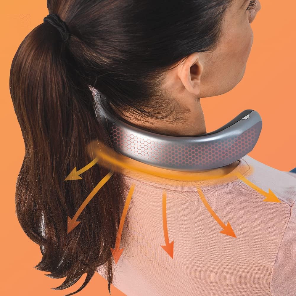 Neck Heater - Rechargeable - Medaid International