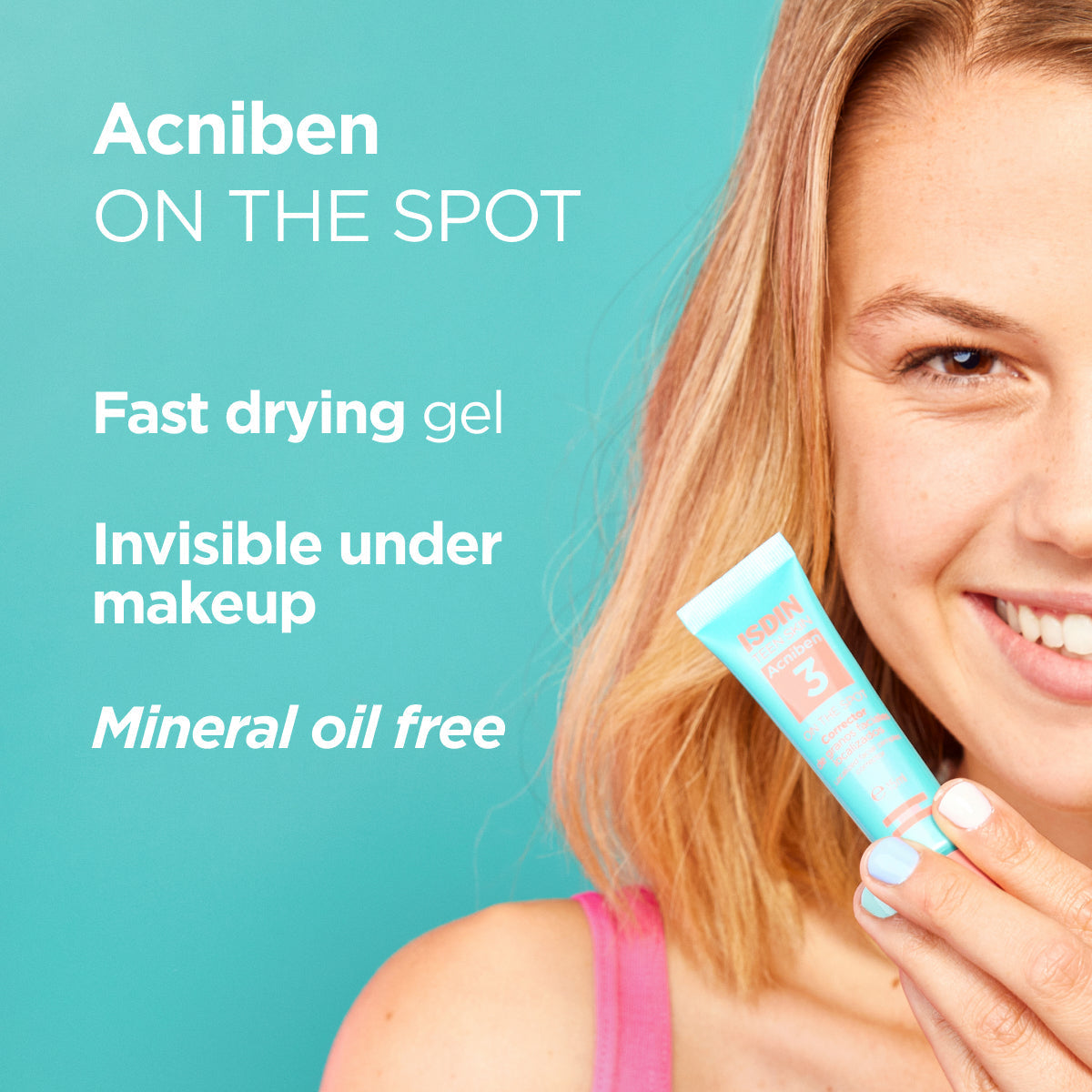 Isdin Acniben On The Spot Pimple Corrector 15ml - Medaid International