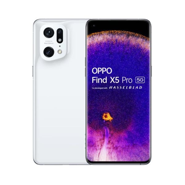 Oppo Find X5 Pro 5G, 12GB/256GB