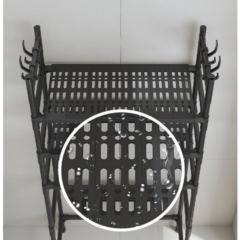Over Washer Shelf Rack