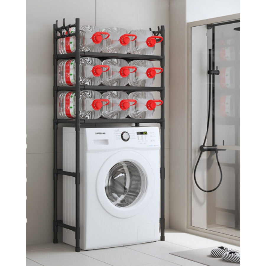 Over Washer Shelf Rack