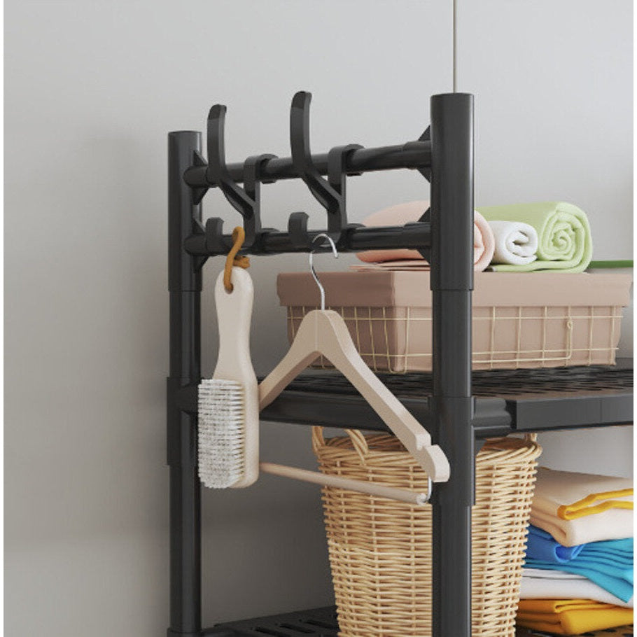 Over Washer Shelf Rack