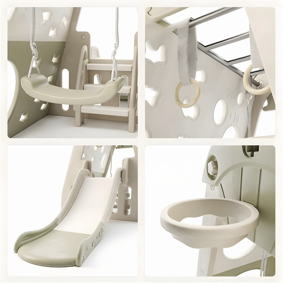 Premium Quality Baby Tent Playhouse With Slide
