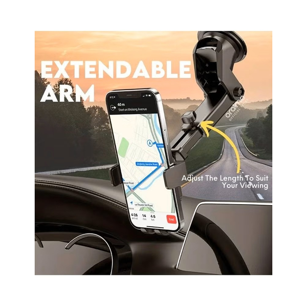 Oraimo Car Phone Holder Hydra 3 OCM-12