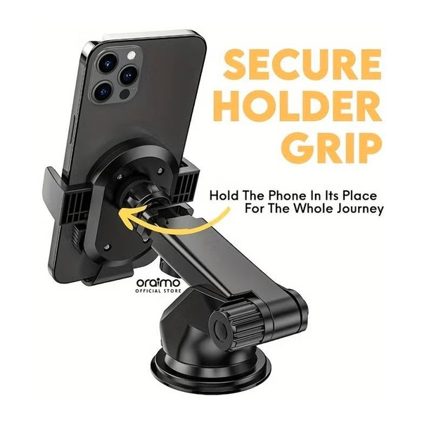Oraimo Car Phone Holder Hydra 3 OCM-12