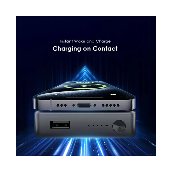 Oraimo MagPower 15 10000mAh Wireless and Wired Power Bank, OPB-7102W
