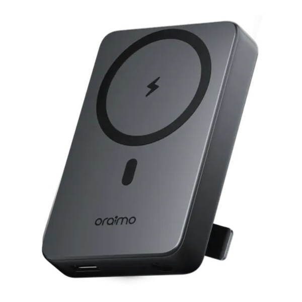 Oraimo MagPower 15 10000mAh Wireless and Wired Power Bank, OPB-7102W