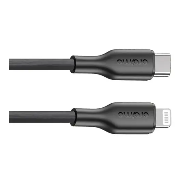 Oraimo RobustLine 30W USB-C to Lightning Charging Cable, OCD-114CL