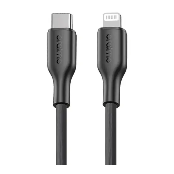 Oraimo RobustLine 30W USB-C to Lightning Charging Cable, OCD-114CL
