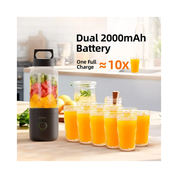 Oraimo SmartBlender Go 500ML Portable Blender, OH-PB1N