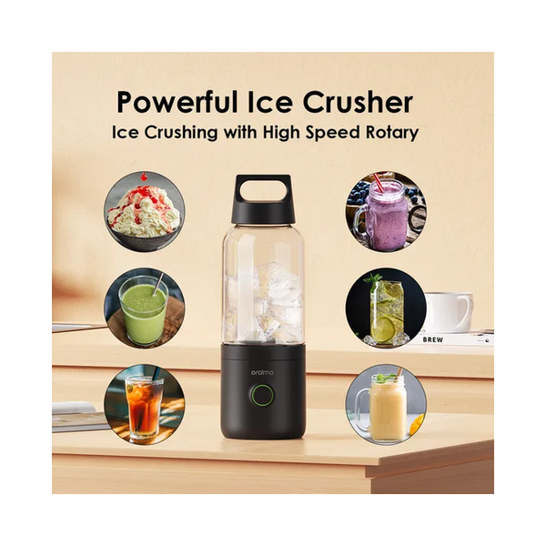Oraimo SmartBlender Go 500ML Portable Blender, OH-PB1N