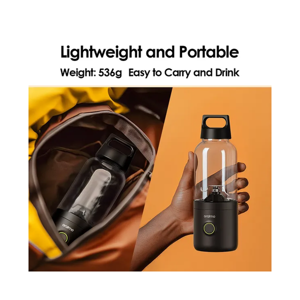 Oraimo SmartBlender Go 500ML Portable Blender, OH-PB1N