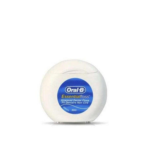 Oral-B Essential Floss Unwaxed Floss