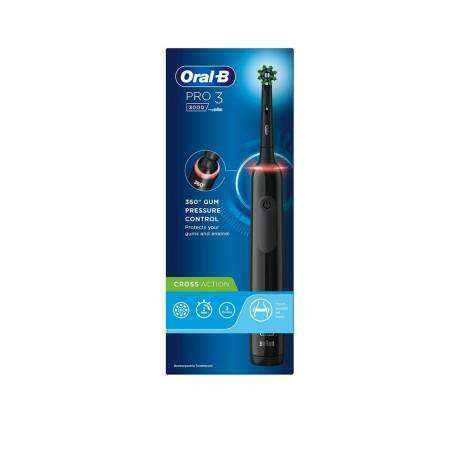 Pro 3 3000 Electric Toothbrush Designed By Braun - Medaid International
