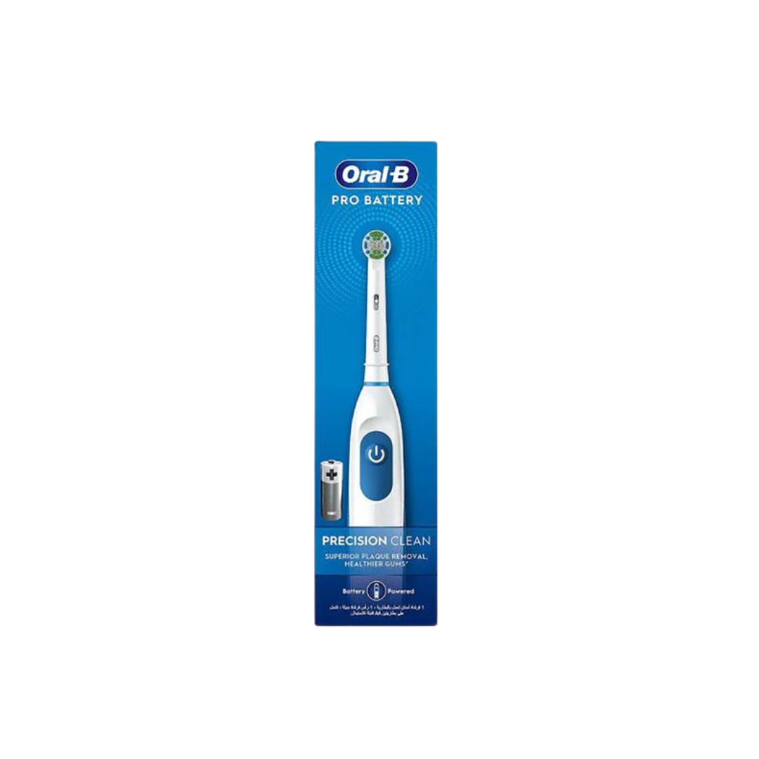 Oral-b Electric Toothbrush Precision Clean - Medaid International