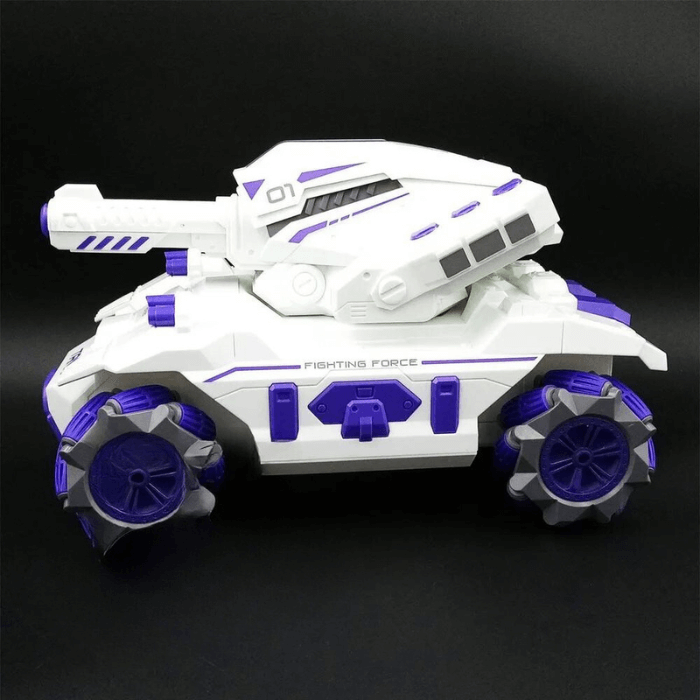 Orbiz Shooter Tank | Remote Controlled - Medaid International