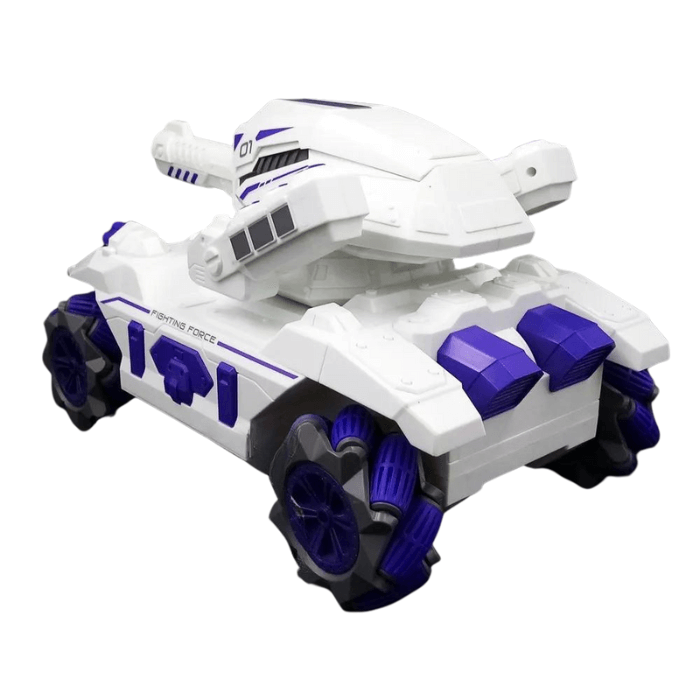 Orbiz Shooter Tank | Remote Controlled - Medaid International