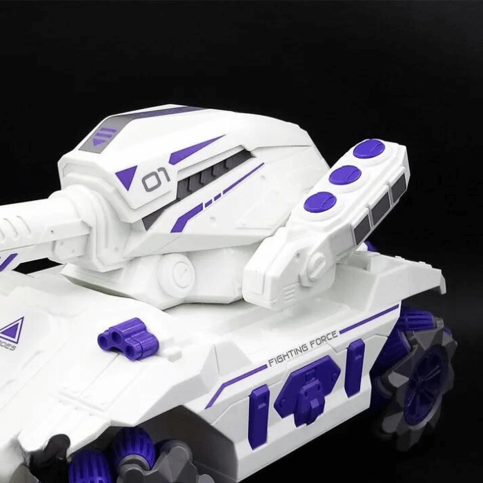 Orbiz Shooter Tank | Remote Controlled - Medaid International