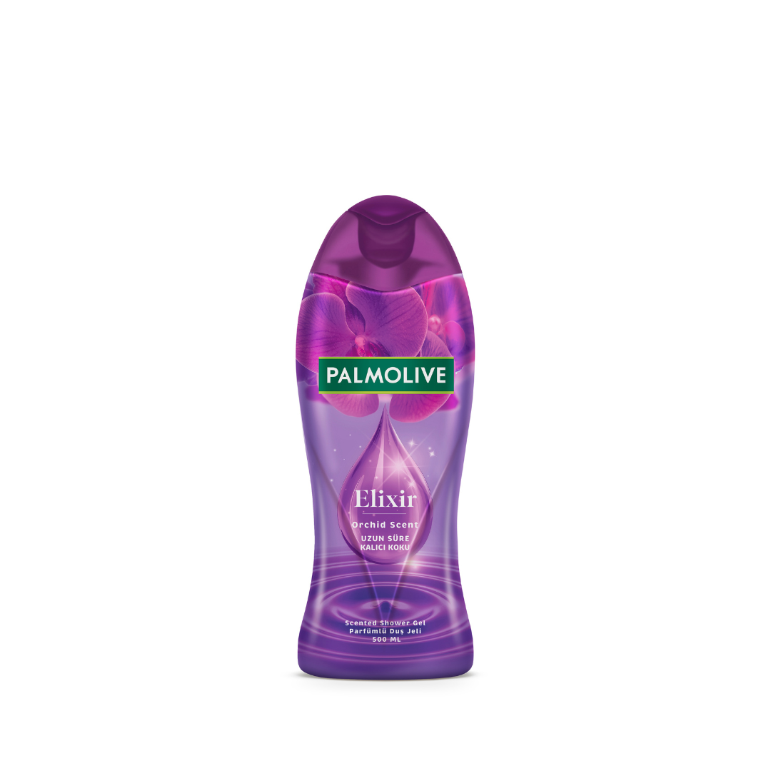 Palmolive Shower Gel Elixir Orchid 500ml