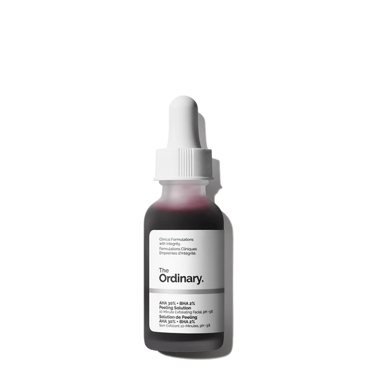 THE ORDINARY DIRECT ACIDS AHA 30%+BHA 2% PEELING SOLUTION